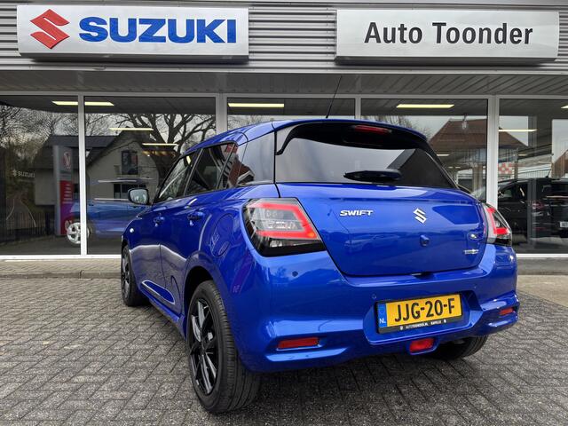 Suzuki SWIFT Automaat 1.2 Select Smart Hybrid