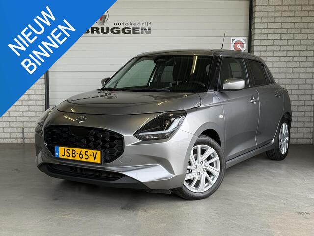 Suzuki SWIFT 1.2 Select Smart Hybrid | 16" LMV | Navi | Camera | Carplay | Stoelverw. | All-in rijklaarprijs