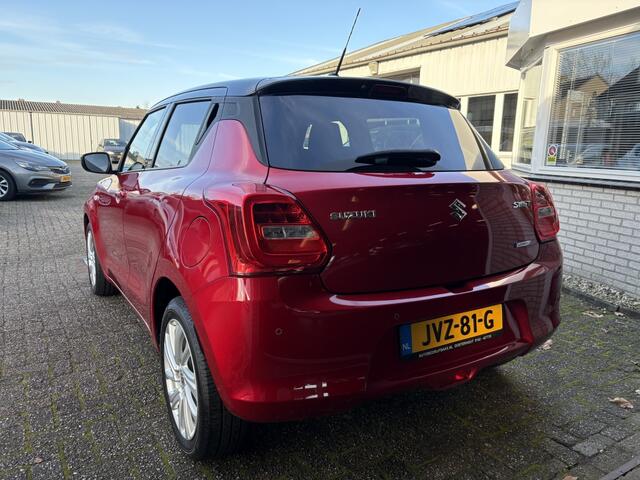 Suzuki SWIFT 1.2 Select Hybrid AUTOMAAT