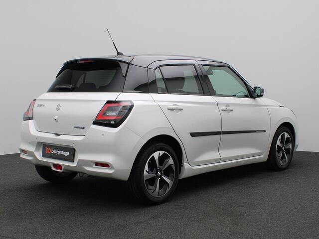 Suzuki SWIFT 1.2 Style Smart Hybrid 92PK Aut. Adaptieve Cruise Controle, Side Assist, Keyless, Stoelverwarming, Achteruitrijcamera, Navi, 16" LM Velgen