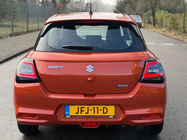 Suzuki SWIFT 1.2 Comfort Smart Hybride - 2 jaar garantie