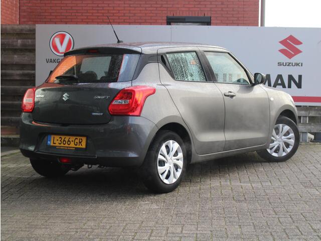 Suzuki SWIFT 1.2 Comfort Smart Hybrid Cruise Control, Trekhaak, Elektrische Ramen, Radio, Dimlicht Automatisch