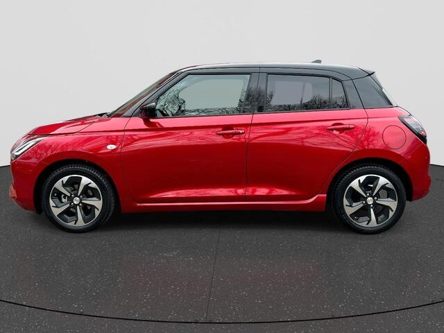 Suzuki SWIFT 1.2 Select Smart Hybrid RIJKLAAR | Navigatie | Camera | Cruise Control Adaptief | All-Seasonbanden | Demo