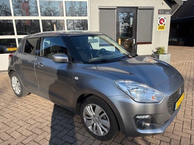Suzuki SWIFT Swift/1e eigenaar/5drs/airco/camera 1.2 Select