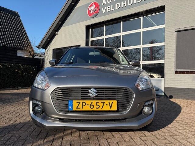 Suzuki SWIFT Swift/1e eigenaar/5drs/airco/camera 1.2 Select