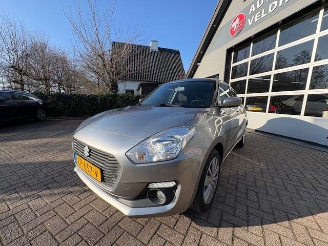 Suzuki SWIFT Swift/1e eigenaar/5drs/airco/camera 1.2 Select