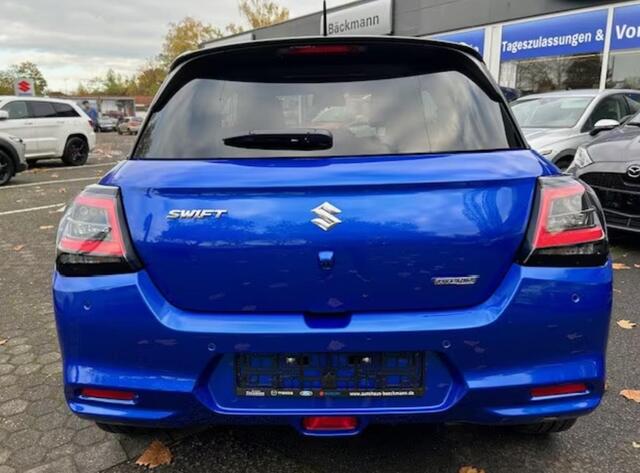 Suzuki SWIFT 1.2 Style Smart