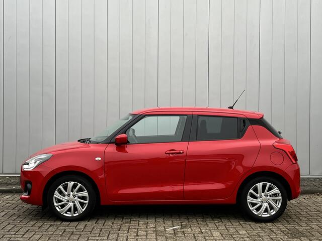 Suzuki SWIFT 1.2 Select Smart Hybrid NL Auto Carplay Parkeersensoren BSM Clima Cruise
