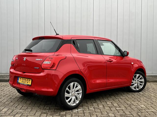 Suzuki SWIFT 1.2 Select Smart Hybrid NL Auto Carplay Parkeersensoren BSM Clima Cruise