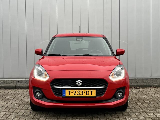 Suzuki SWIFT 1.2 Select Smart Hybrid NL Auto Carplay Parkeersensoren BSM Clima Cruise