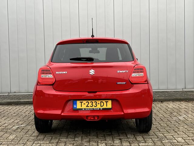 Suzuki SWIFT 1.2 Select Smart Hybrid NL Auto Carplay Parkeersensoren BSM Clima Cruise