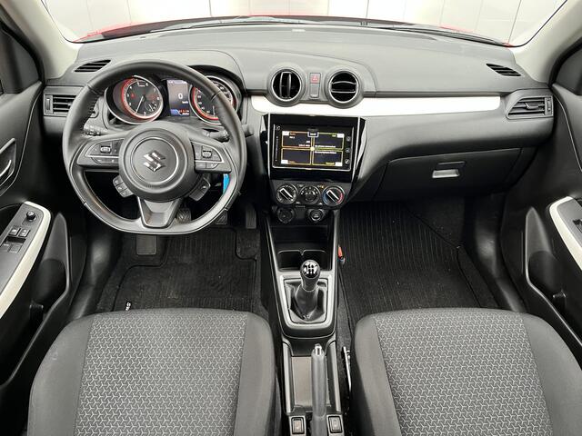 Suzuki SWIFT 1.2 Select Smart Hybrid NL Auto Carplay Parkeersensoren BSM Clima Cruise