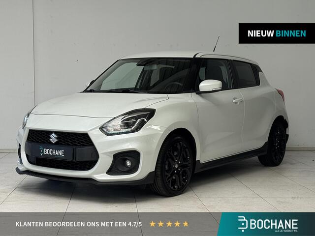 Suzuki SWIFT 1.4 Sport | Navigatie | Camera | Sportstoelen | Lichtmetalen velgen 17" |