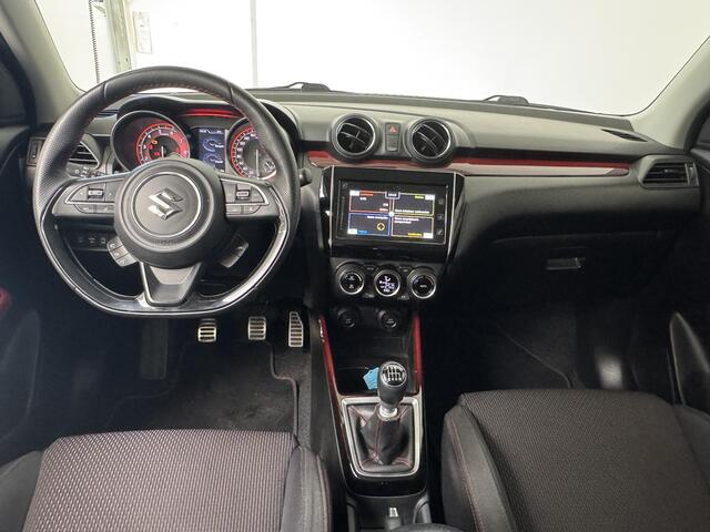 Suzuki SWIFT 1.4 Sport | Navigatie | Camera | Sportstoelen | Lichtmetalen velgen 17" |