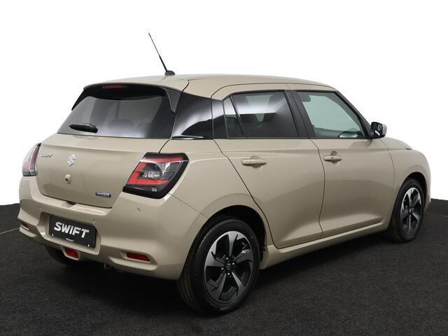 Suzuki SWIFT 1.2 Style Smart Hybrid | Automaat | Climate control | Cruise control adaptive | Navigatie | Apple carplay, Android auto | Keyless | Lichtmetalen velgen |