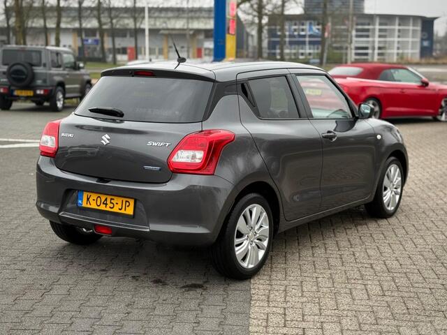 Suzuki SWIFT 1.2 SELECT ALCANTARA CAMERA CARPLAY NAVI