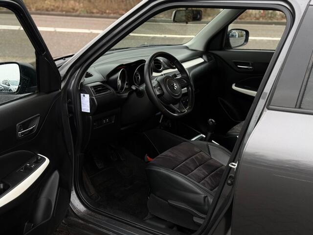 Suzuki SWIFT 1.2 SELECT ALCANTARA CAMERA CARPLAY NAVI