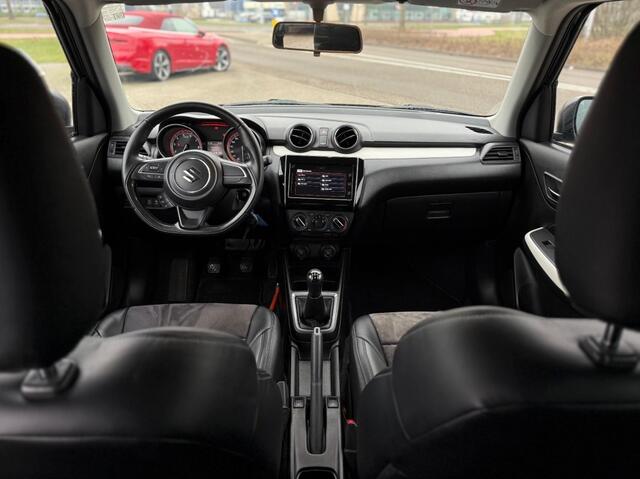 Suzuki SWIFT 1.2 SELECT ALCANTARA CAMERA CARPLAY NAVI