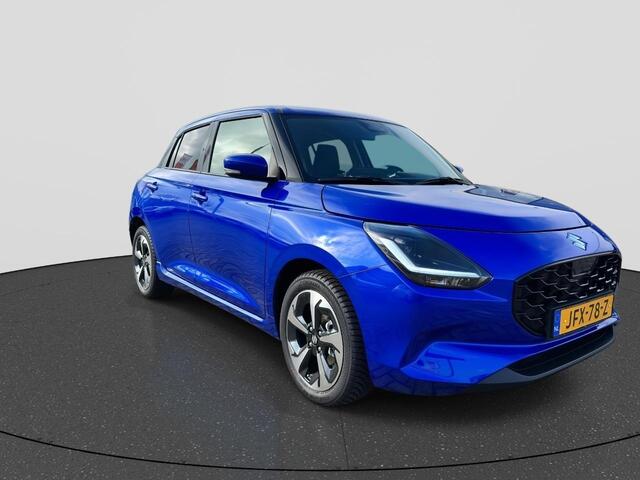 Suzuki SWIFT 1.2 Style Smart Hybrid | Rijklaar | Demo | Navigatie | All season banden | Automaat |