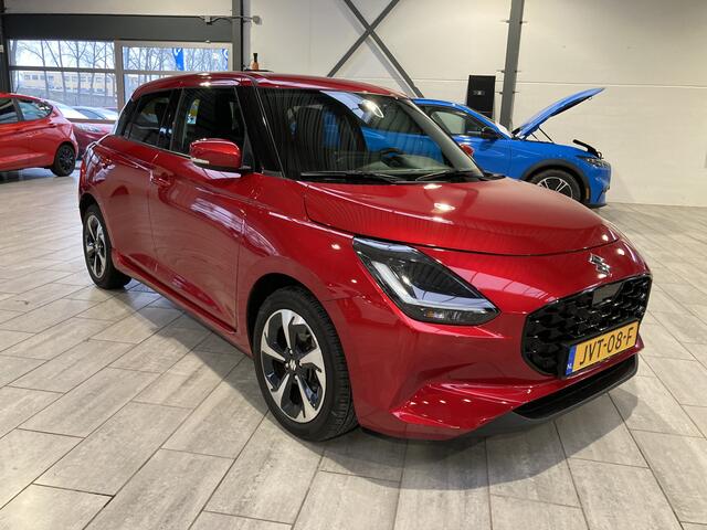 Suzuki SWIFT 1.2 Style Smart Hybrid | Camera | Adapt. cruise | LED | Stoelverw. | Keyless entry | Apple Carplay