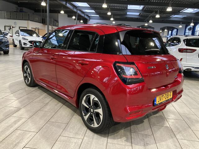 Suzuki SWIFT 1.2 Style Smart Hybrid | Camera | Adapt. cruise | LED | Stoelverw. | Keyless entry | Apple Carplay