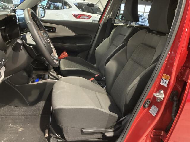 Suzuki SWIFT 1.2 Style Smart Hybrid | Camera | Adapt. cruise | LED | Stoelverw. | Keyless entry | Apple Carplay