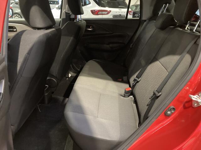 Suzuki SWIFT 1.2 Style Smart Hybrid | Camera | Adapt. cruise | LED | Stoelverw. | Keyless entry | Apple Carplay