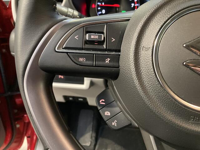 Suzuki SWIFT 1.2 Style Smart Hybrid | Camera | Adapt. cruise | LED | Stoelverw. | Keyless entry | Apple Carplay