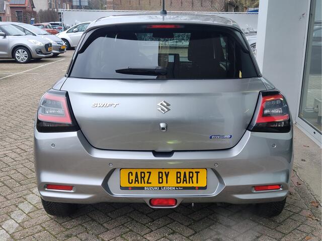 Suzuki SWIFT 1.2 SELECT SMART HYBRID Draadloze Carplay | Dodehoeksens. | Navi | Stoelverw.