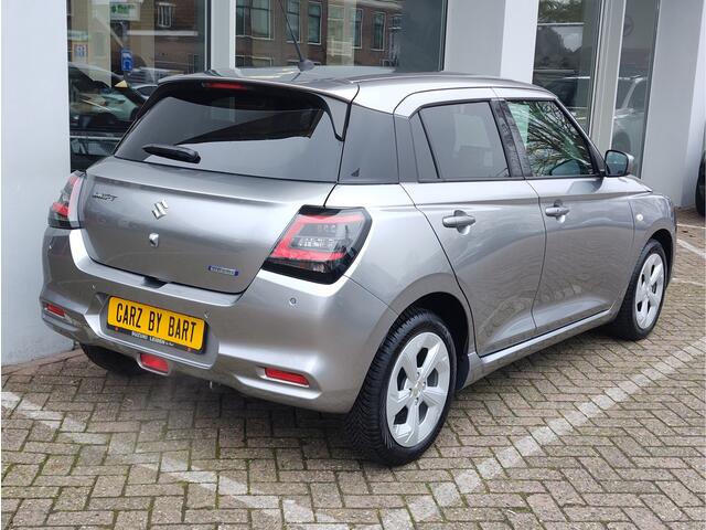 Suzuki SWIFT 1.2 SELECT SMART HYBRID Draadloze Carplay | Dodehoeksens. | Navi | Stoelverw.