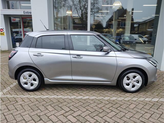 Suzuki SWIFT 1.2 SELECT SMART HYBRID Draadloze Carplay | Dodehoeksens. | Navi | Stoelverw.