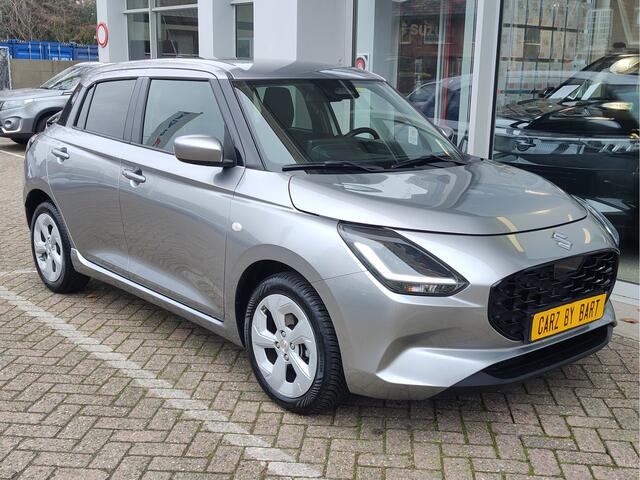 Suzuki SWIFT 1.2 SELECT SMART HYBRID Draadloze Carplay | Dodehoeksens. | Navi | Stoelverw.