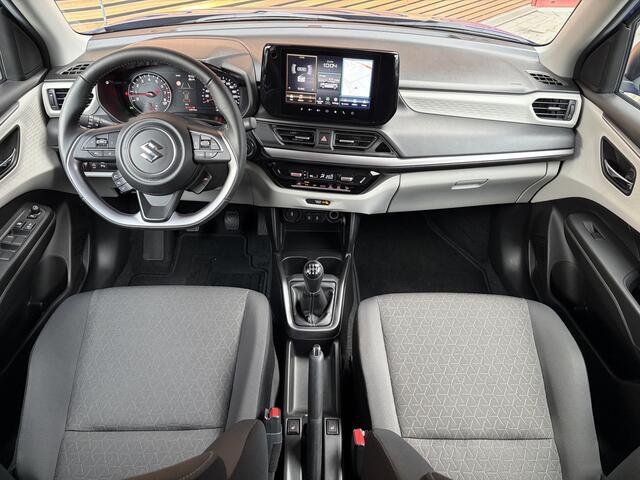 Suzuki SWIFT 1.2 Style Smart Hybrid Navi / Clima / Adapt. Cruise / Carplay / Dodehoek!