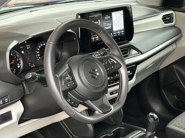 Suzuki SWIFT 1.2 Style Smart Hybrid Navi / Clima / Adapt. Cruise / Carplay / Dodehoek!