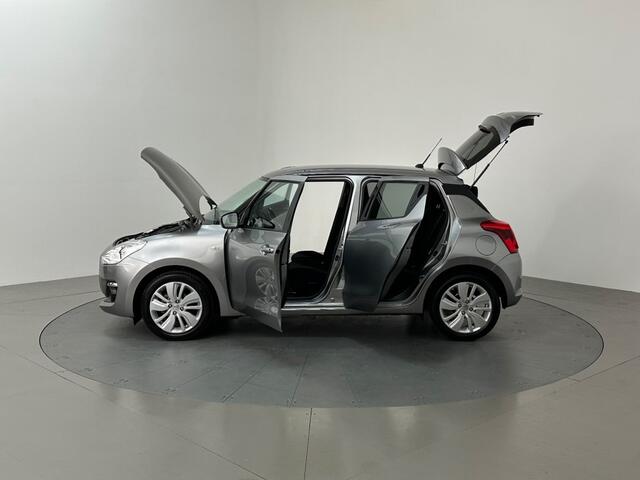 Suzuki SWIFT 1.0T 82KW / 112PK SELECT CARPLAY DAKSPOILER