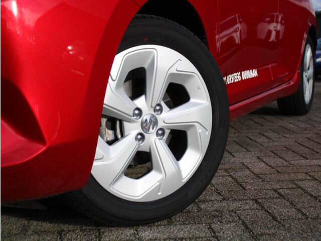 Suzuki SWIFT 1.2 Select Smart Hybrid Navigatie, Cruise Control Adaptief, Achteruitrijcamera, Stoelverwarming