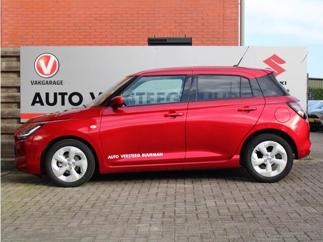 Suzuki SWIFT 1.2 Select Smart Hybrid Navigatie, Cruise Control Adaptief, Achteruitrijcamera, Stoelverwarming