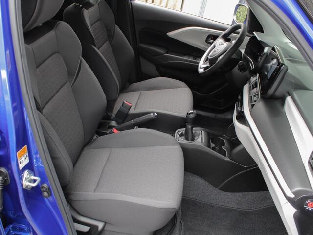 Suzuki SWIFT 1.2 Select Smart Hybrid | Navi | Adap. Cruise | Airco | Camera | Lm-Velgen