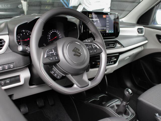 Suzuki SWIFT 1.2 Select Smart Hybrid | Navi | Adap. Cruise | Airco | Camera | Lm-Velgen