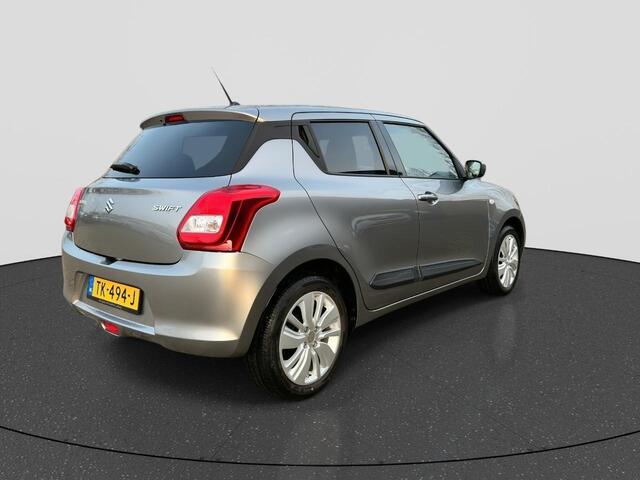 Suzuki SWIFT 1.2 Select | Rijklaar | Automaat | 1ste Eigenaar | Apple Carplay/Android Auto | Stoelverwarming |