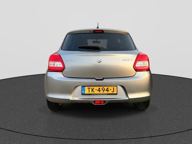 Suzuki SWIFT 1.2 Select | Rijklaar | Automaat | 1ste Eigenaar | Apple Carplay/Android Auto | Stoelverwarming |