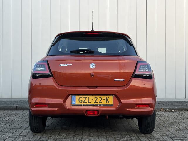 Suzuki SWIFT 1.2 Comfort Smart Hybrid NL Auto Navi Carplay Keyless Parkeersensoren Dodehoek Detectie