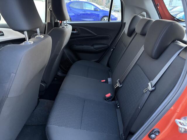 Suzuki SWIFT 1.2 Comfort Smart Hybrid NL Auto Navi Carplay Keyless Parkeersensoren Dodehoek Detectie