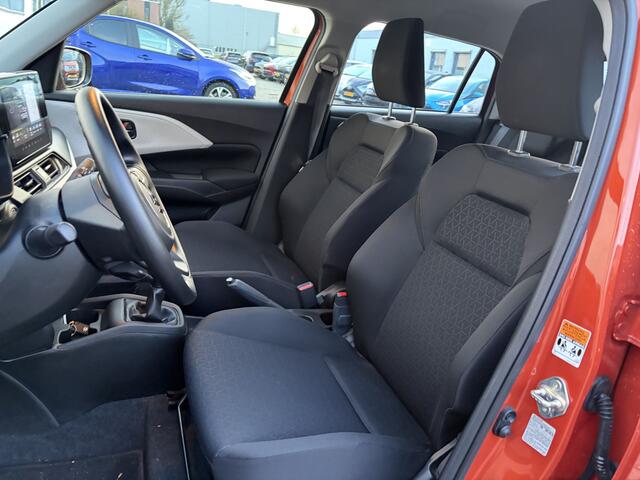 Suzuki SWIFT 1.2 Comfort Smart Hybrid NL Auto Navi Carplay Keyless Parkeersensoren Dodehoek Detectie