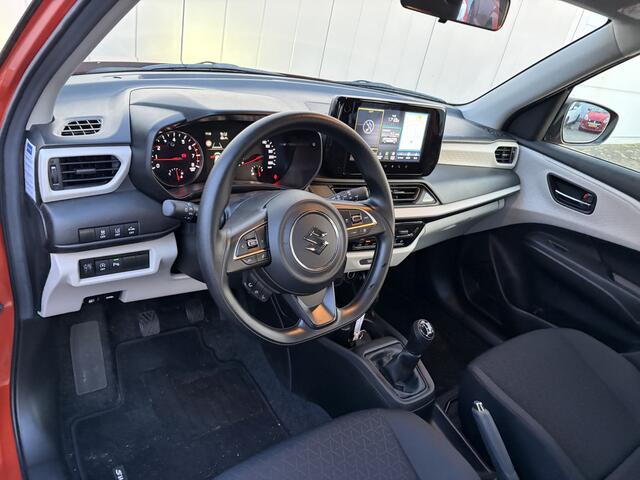 Suzuki SWIFT 1.2 Comfort Smart Hybrid NL Auto Navi Carplay Keyless Parkeersensoren Dodehoek Detectie