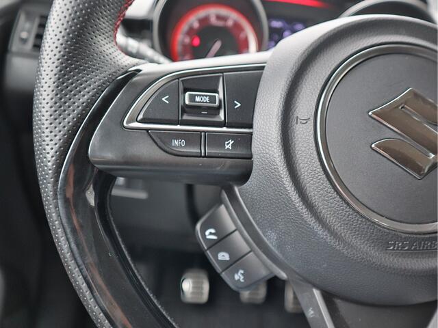 Suzuki SWIFT 1.4 Sport Smart Hybrid | Cr.Control | Stoelverw | BT | Camera | ECC | 17"LMV | LED | 10jr Garantie |