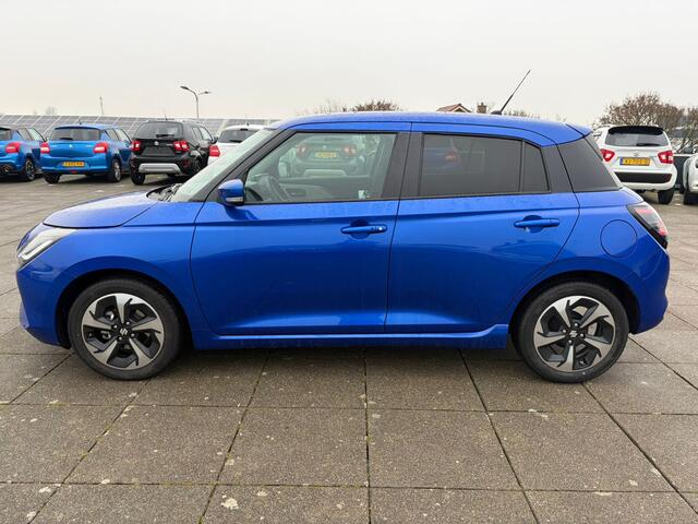 Suzuki SWIFT 1.2 Style Hybrid Automaat | 10 jaar Garantie | Clima |