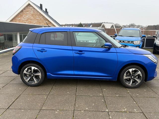 Suzuki SWIFT 1.2 Style Hybrid Automaat | 10 jaar Garantie | Clima |
