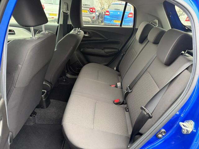 Suzuki SWIFT 1.2 Style Hybrid Automaat | 10 jaar Garantie | Clima |