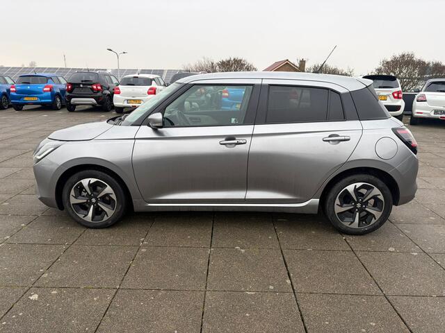 Suzuki SWIFT 1.2 Style Hybrid Automaat | 10 jaar Garantie | Clima |